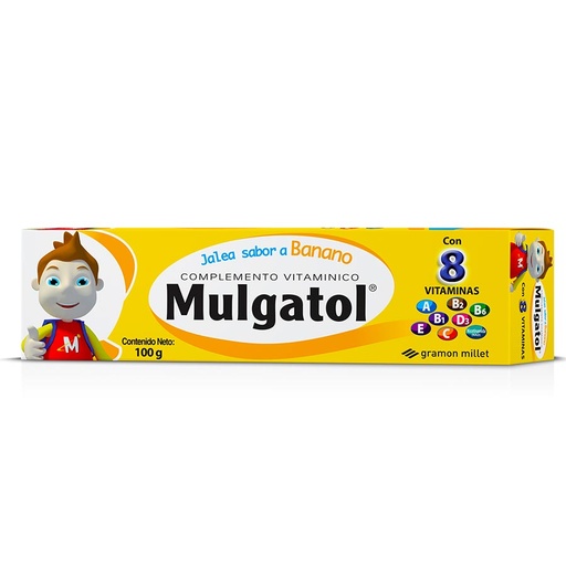 [7862103552960] MULGATOL BANANA JALEA