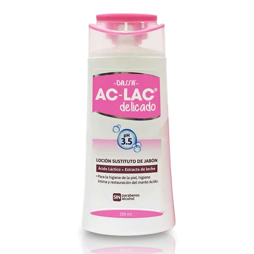 [7861011200727] AC-LAC LOCION 200 ML