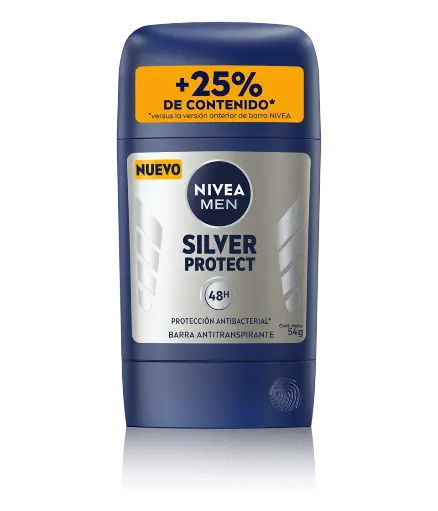 [42332886] NIVEA FOR MEN BARRA SILVER PROTECT