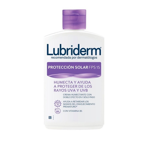 [7702035416155] LUBRIDERM CREMA UVB 200 ML