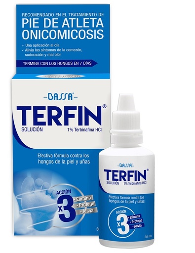 [7861011200772] TERFIN SOLUCION 1% 30 ML