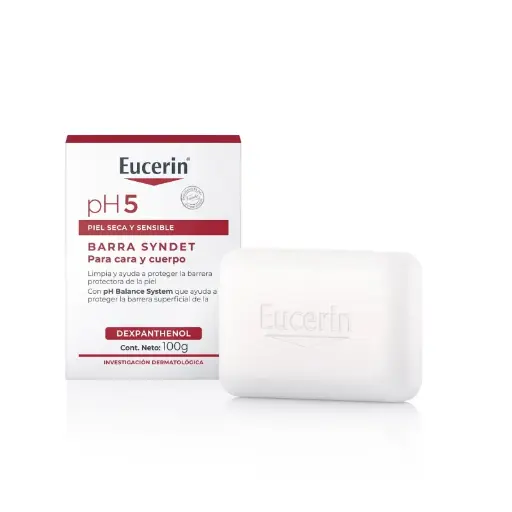 [4005800086380] EUCERIN BARRA JABON
