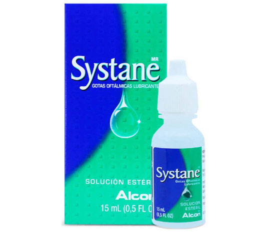 [300650429375] SYSTANE SOL. OFT. 15 ML