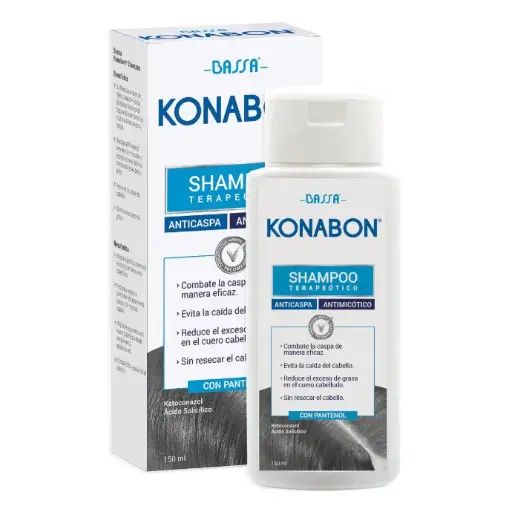 [7861011200987] KONABON SHAMPO 150 ML