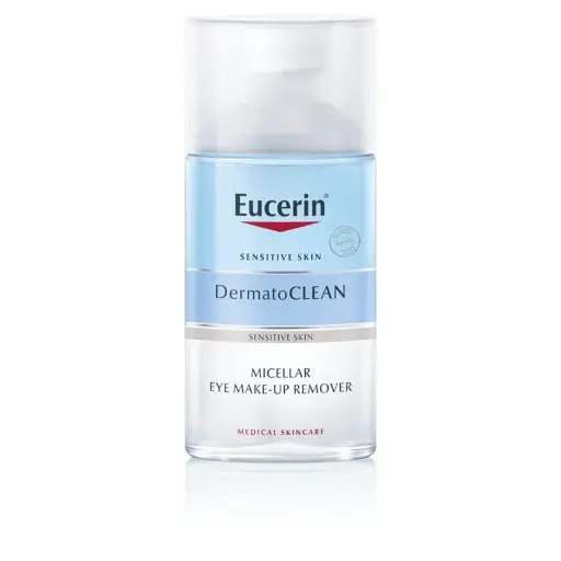 [4005800270543] EUCERIN DERMATO CLEAN DESMAQ OJOS 125 ML