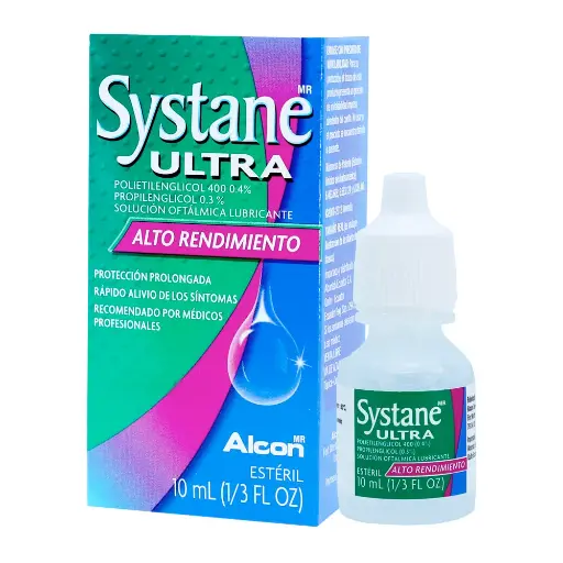 [300651431643] SYSTANE ULTRA SOL. OFT. 10 ML