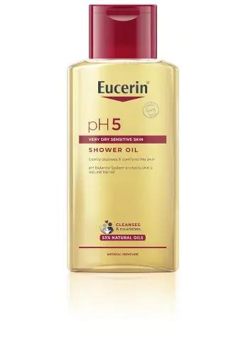 [4005900000767] EUCERIN ACEITE DE DUCHA 200 ML