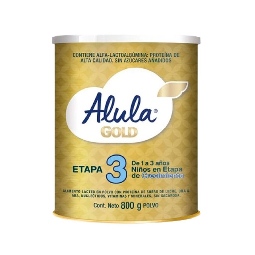 [7503032208572] ALULA GOLD 3 800 G
