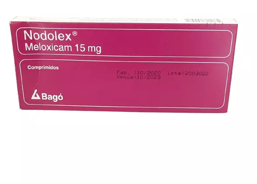 [7862103890482] NODOLEX COMPR. 15 MG