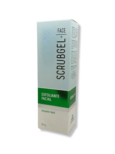 [7862103550928] SCRUB GEL FACE 60 GR
