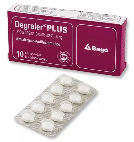 [7861149201580] DEGRALER PLUS TAB.