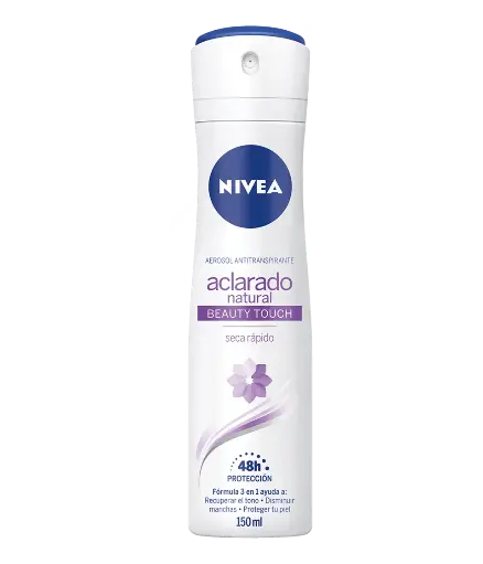 [4005808630660] NIVEA SPRAY ACLARADO BEAUTY TOUCH