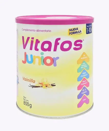 [8426594046880] VITAFOS JUNIOR 800 G