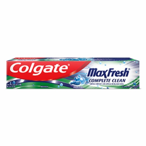 [7509546049144] COLGATE PASTA MAX FRESH COMPLETE CLEAN 75 ML