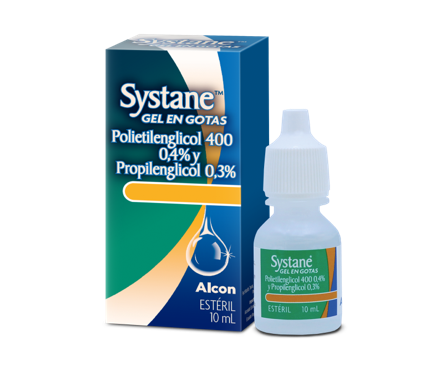 [300650454230] SYSTANE GEL. OFT. 0.3% 10 ML