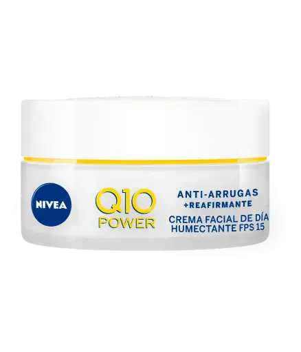[4005808553839] NIVEA VISAGE ANTIARRUGAS Q10 PLUS DIA