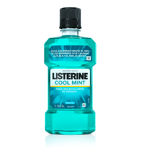 [7702035432339] LISTERINE COOL MINT 500 ML