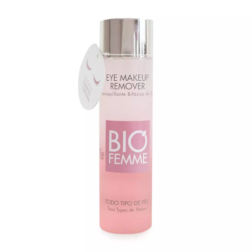 [7862121320015] BIOFEMME BIFASICO DE OJOS 120 ML