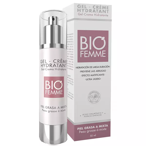 [7862121320039] BIOFEMME GEL-CREMA HIDRATANTE 50 ML