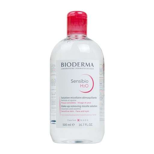 [3701129814420] SENSIBIO H20 X 500 ML TAPA ROSCA