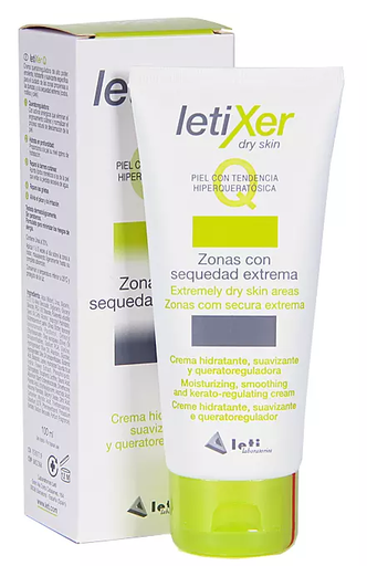 [8431166270037] LETIXER Q CREMA HIDRATANTE