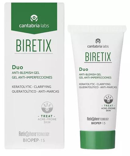 [8470001859853] BIRETIX DUO GEL 30 ML