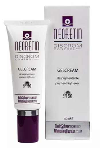 [8470001653499] NEORETIN GEL-CREMA DESPIGMENTANTE SPF50 40 ML