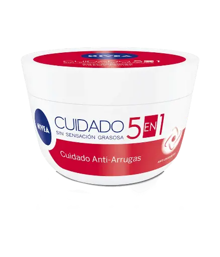 [42277095] NIVEA CUIDADO ANTIEDAD 100 ML