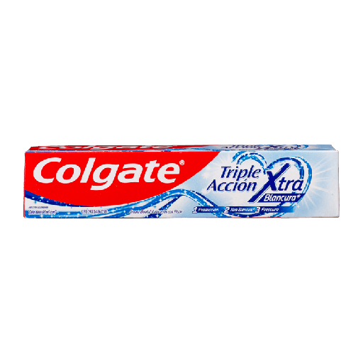 [7702010111587] COLGATE PASTA TRIPLE AC. BLANC. 60 ML