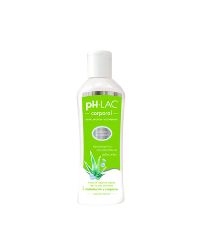[7862103552144] PH-LAC CORPORAL ALOE VERA 225 ML