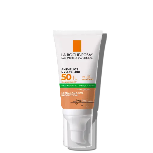 [2050001274854] ANTHELIOS UVMUNE COLOR GEL-CREMA 50 ML