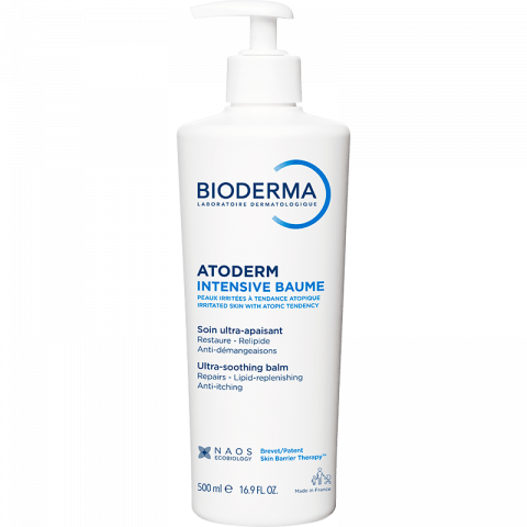 [3701129802076] ATODERM INTENSIVE BAUME 500 ML