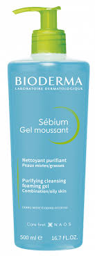 [3401399277092] SEBIUM GEL MOUSSANT 500 ML PIEL GRASA