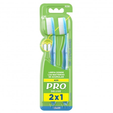 [7501086453931] PRO CEP DENT DELUX MED X2