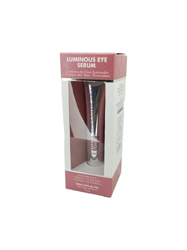 [7862121320282] BIOFEMME LUMINOUS EYE SERUM 15 ML