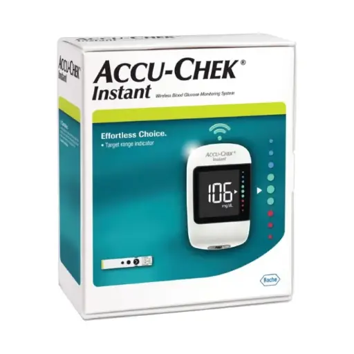 [4015630083893] ACCU-CHEK MAQUINA INSTANT