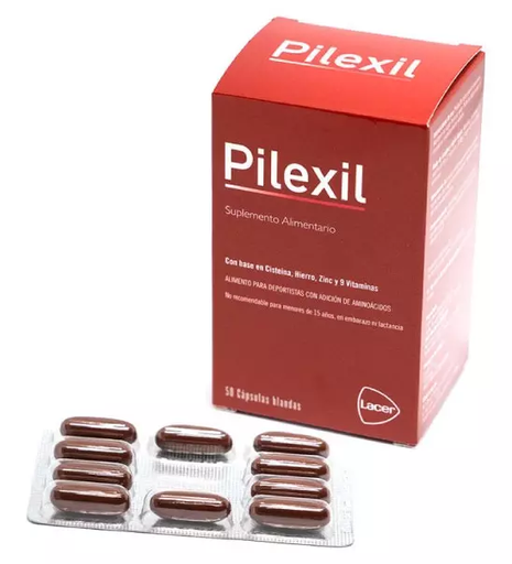 [8430340048844] PILEXIL CAP