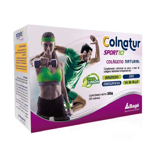 [8426594094874] COLNATUR SPORT10 LIMON SOBRES 345 G