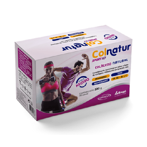 [8426594094867] COLNATUR SPORT10 NEUTRO SOBRES
