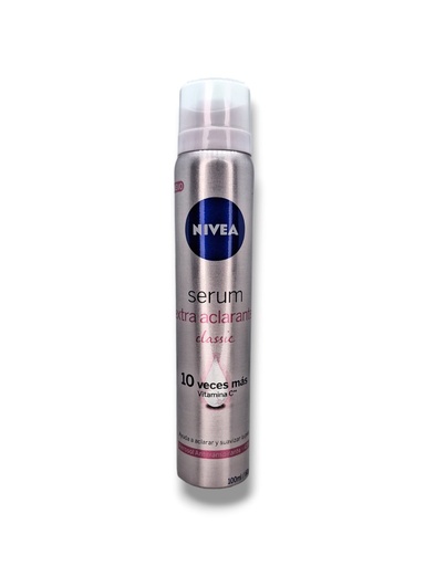 [4005900489746] NIVEA SPRAY SERUM EXTRA ACLARANTE 100 ML
