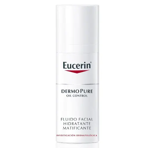 [4005900436962] EUCERIN DERMO PURE OIL CONTROL MATIFICANTE 50 ML