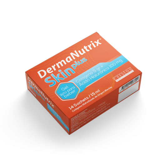 [7861155903799] DERMANUTRIX SKIN PLUS SACHETS