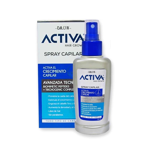[7861011210979] ACTIVA SPRAY CAPILAR 120 ML