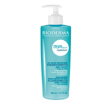 [3401353767218] ABCDERM HYDRATANTE 500 ML