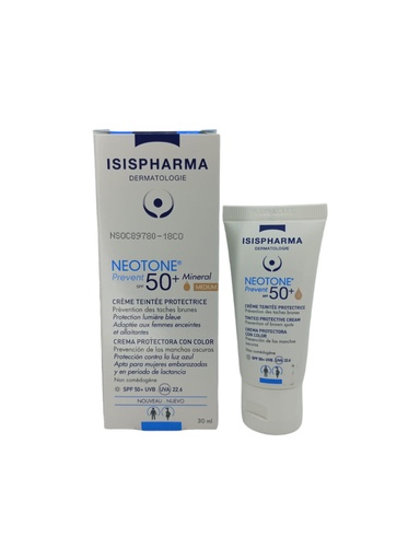 [3760269770409] NEOTONE PREVENT SPF50+ 30 ML