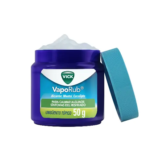 [7500435131803] VAPORUB VICK UNGUENTO 50 G