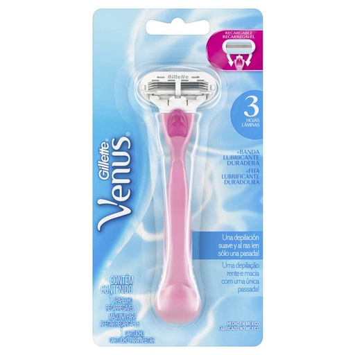 [7506309841762] GILLETTE AFEI VENUS REGULAR X1