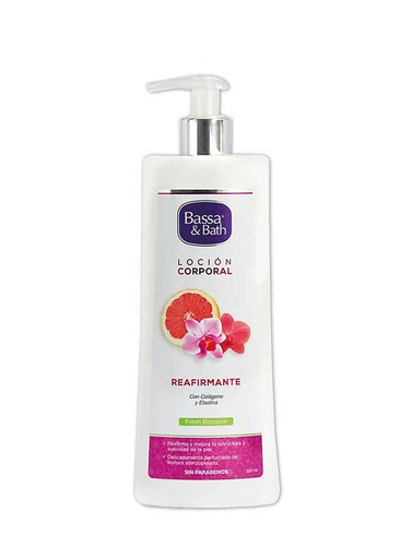 [7861011210856] BATH LOCION CORPORAL REAF. 300 ML