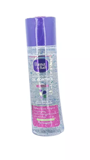 [7861011210900] BATH GEL OIL CONTROL 200 ML