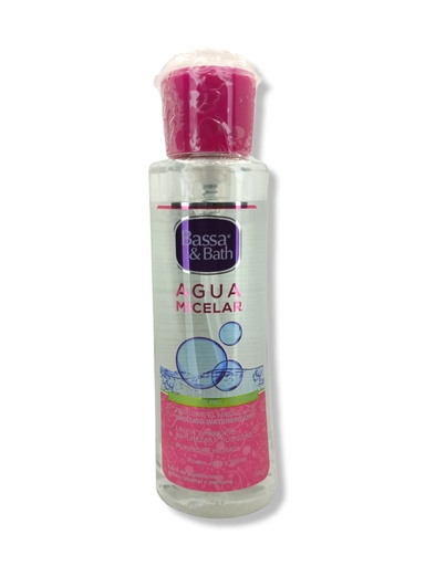 [7861011211013] BATH AGUA MICELAR 200 ML